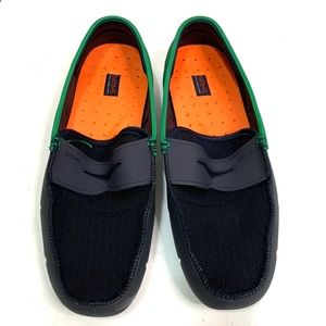 SWIMS Penny Loafers Water Boat shoes Men size 13